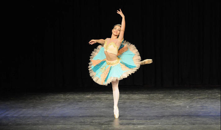 Ballet Clássico Método Royal Academy of Dance RAD escola e aulas de dança.