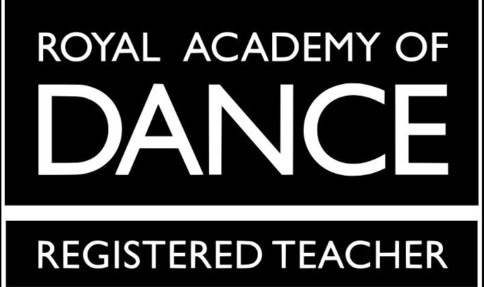 Royal Academy of Dance RAD escola e aulas de dança.