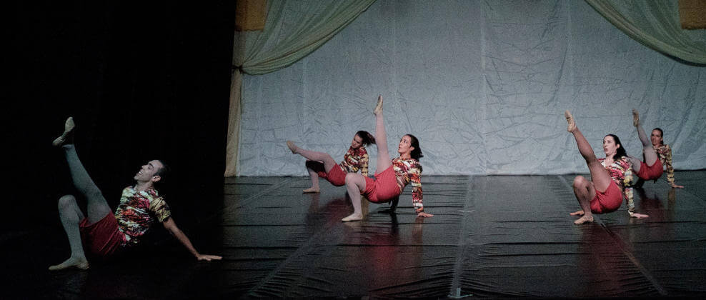 Dança Contemporânea - a melhor escola dança de São Paulo