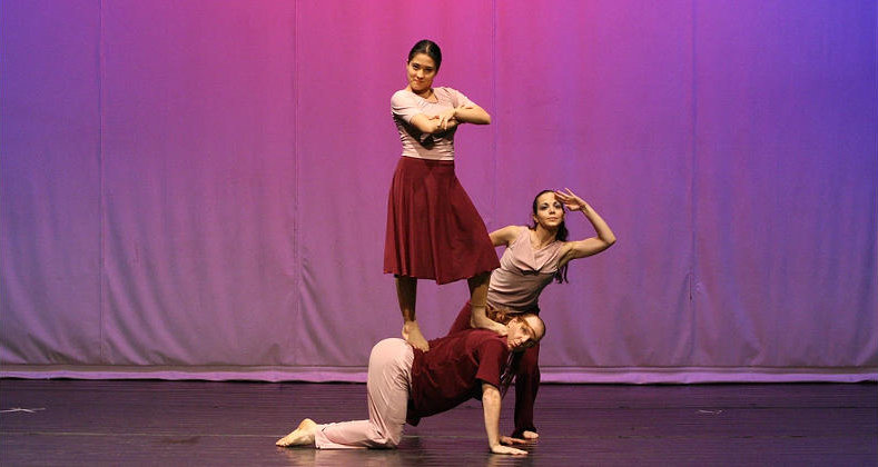 Dança Contemporânea - a melhor escola dança de São Paulo