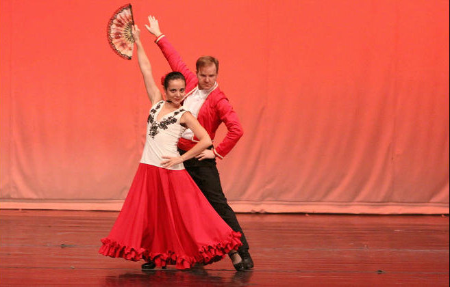 Dança Flamenca - São Paulo - SP