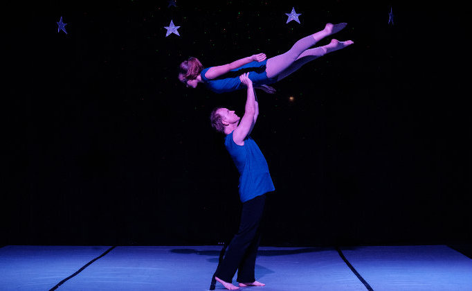 Dança Pas de Deux - São Paulo - SP